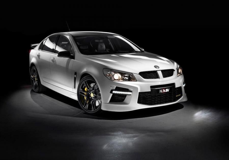  Holden HSV Gen-F 2013 года  (фото 21 из 21)